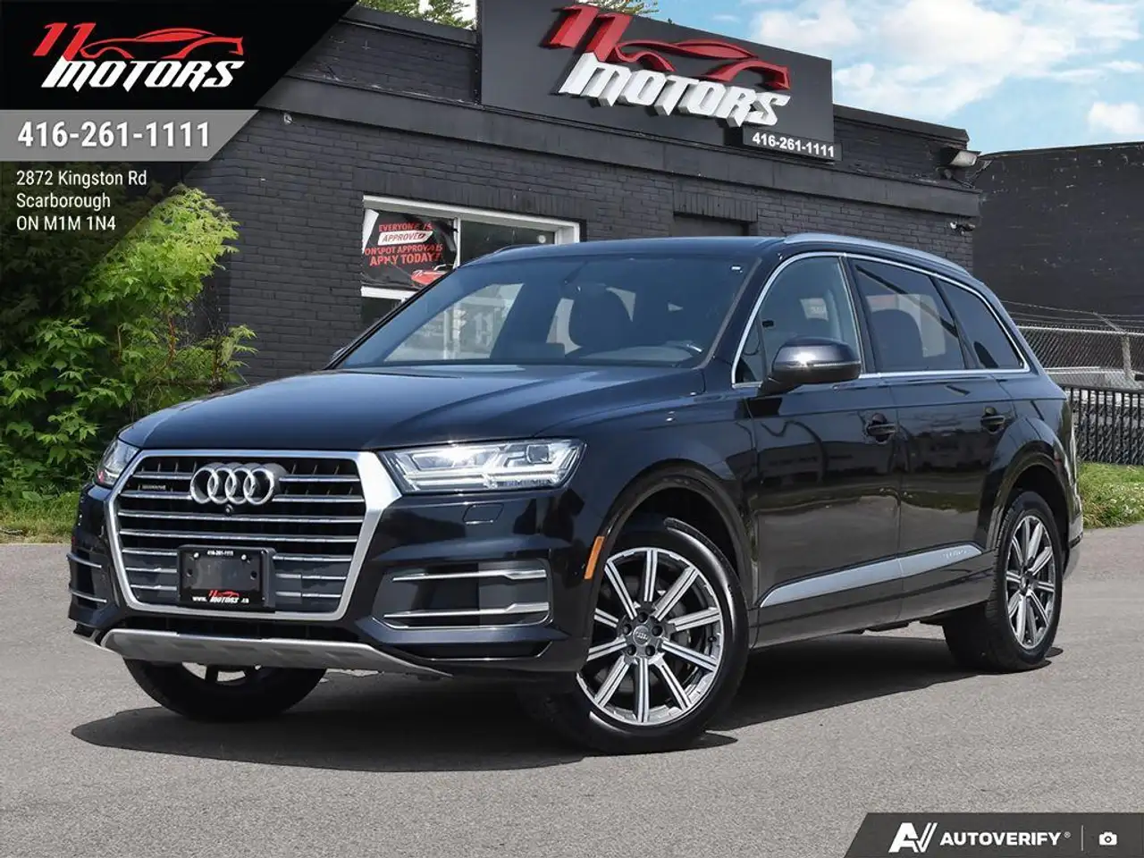 2018 Audi Q7