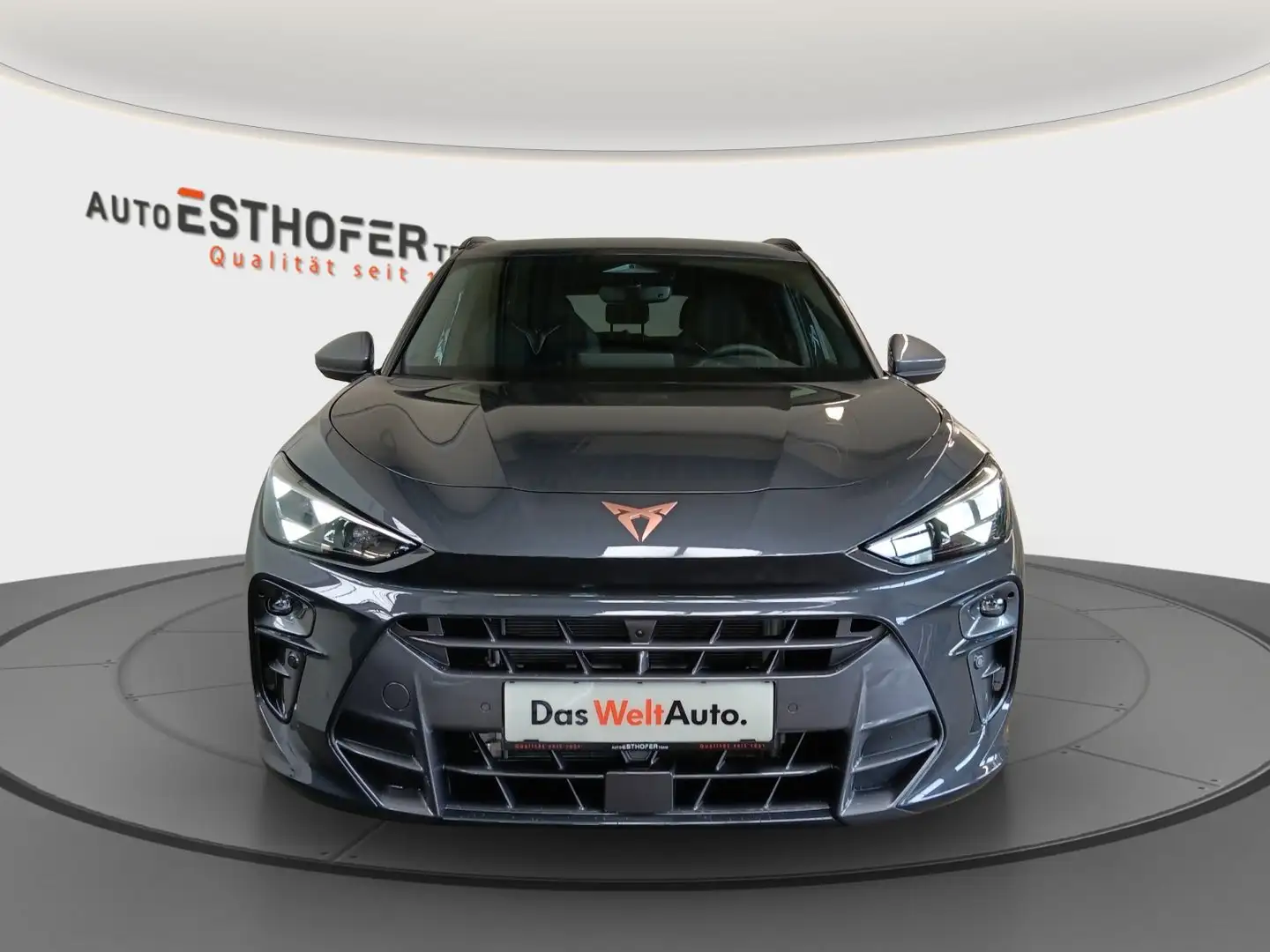 CUPRA Terramar VZ e-HYBRID 272 PS DSG Gris - 2