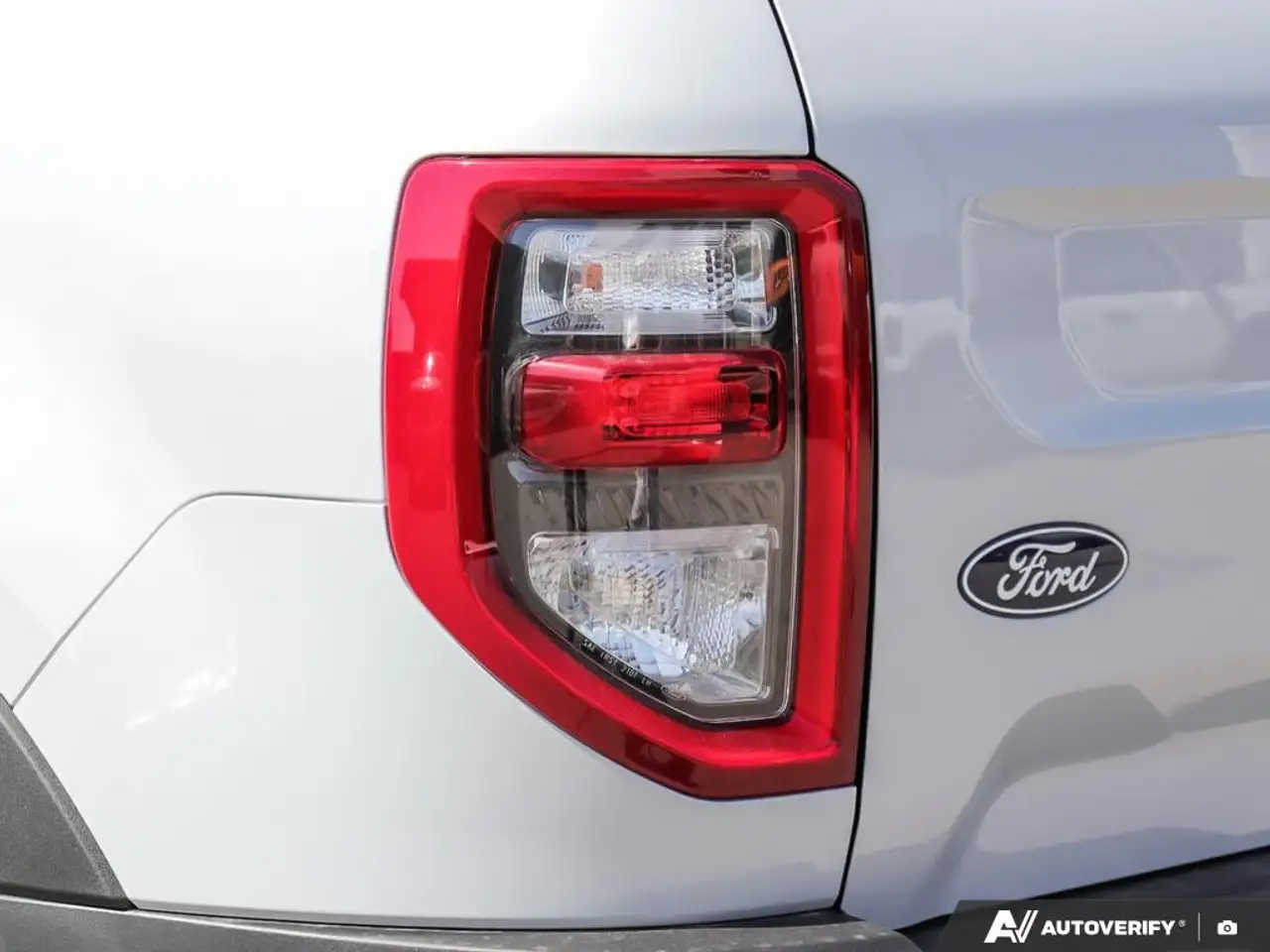 Ford Bronco Sport снимка Ford Bronco Sport