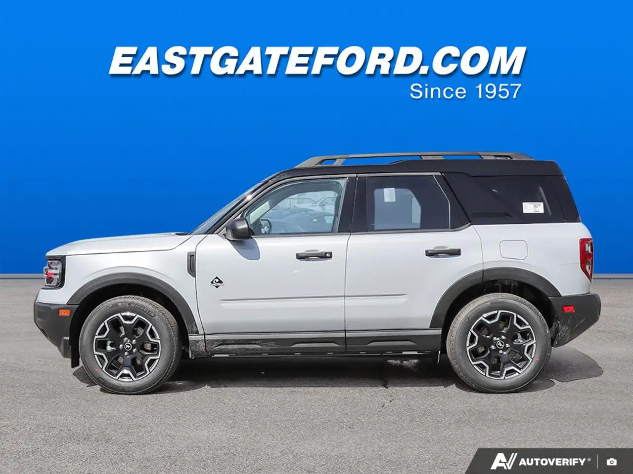 Ford Bronco Sport снимка Ford Bronco Sport