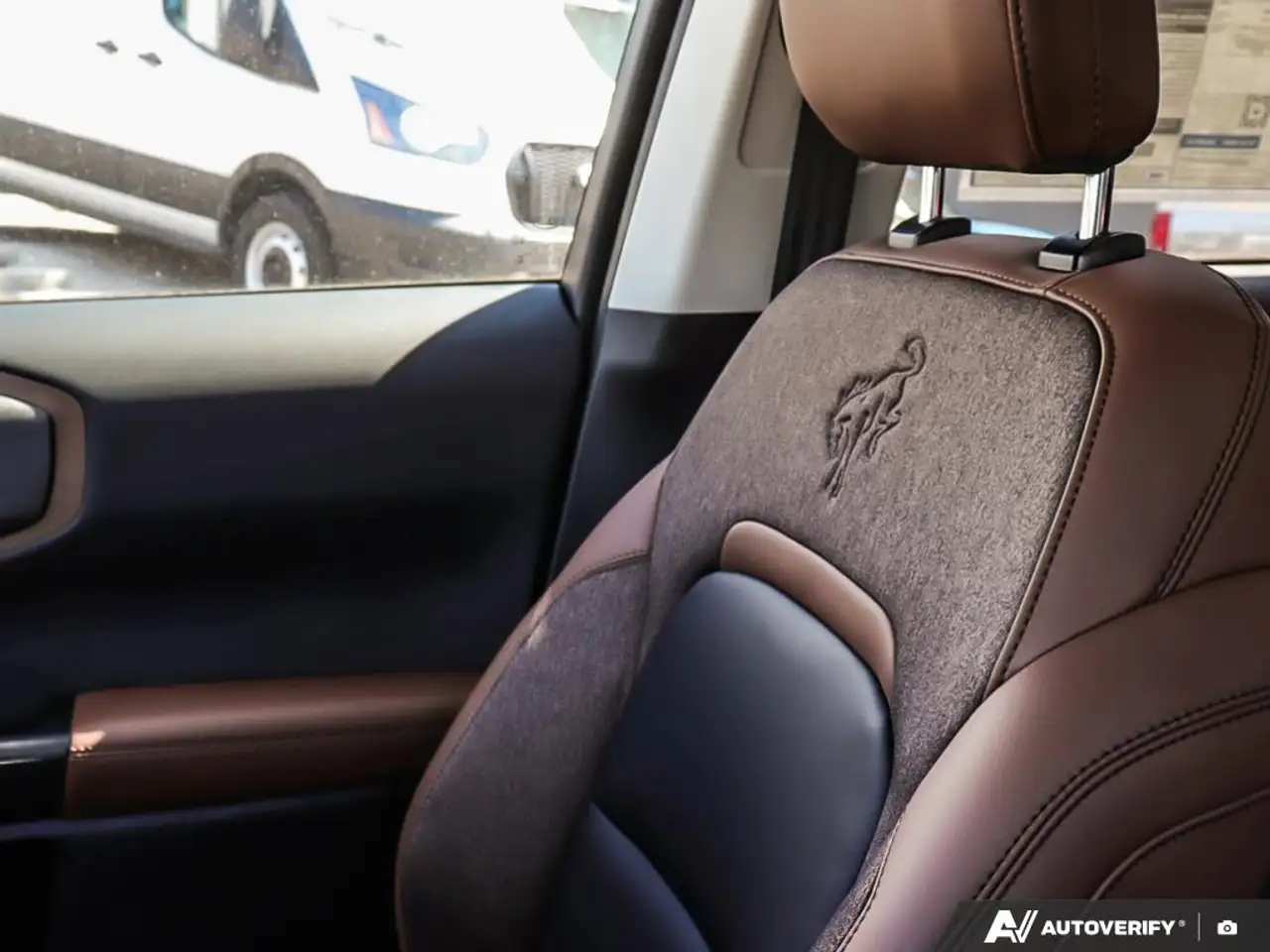 Ford Bronco Sport снимка Ford Bronco Sport