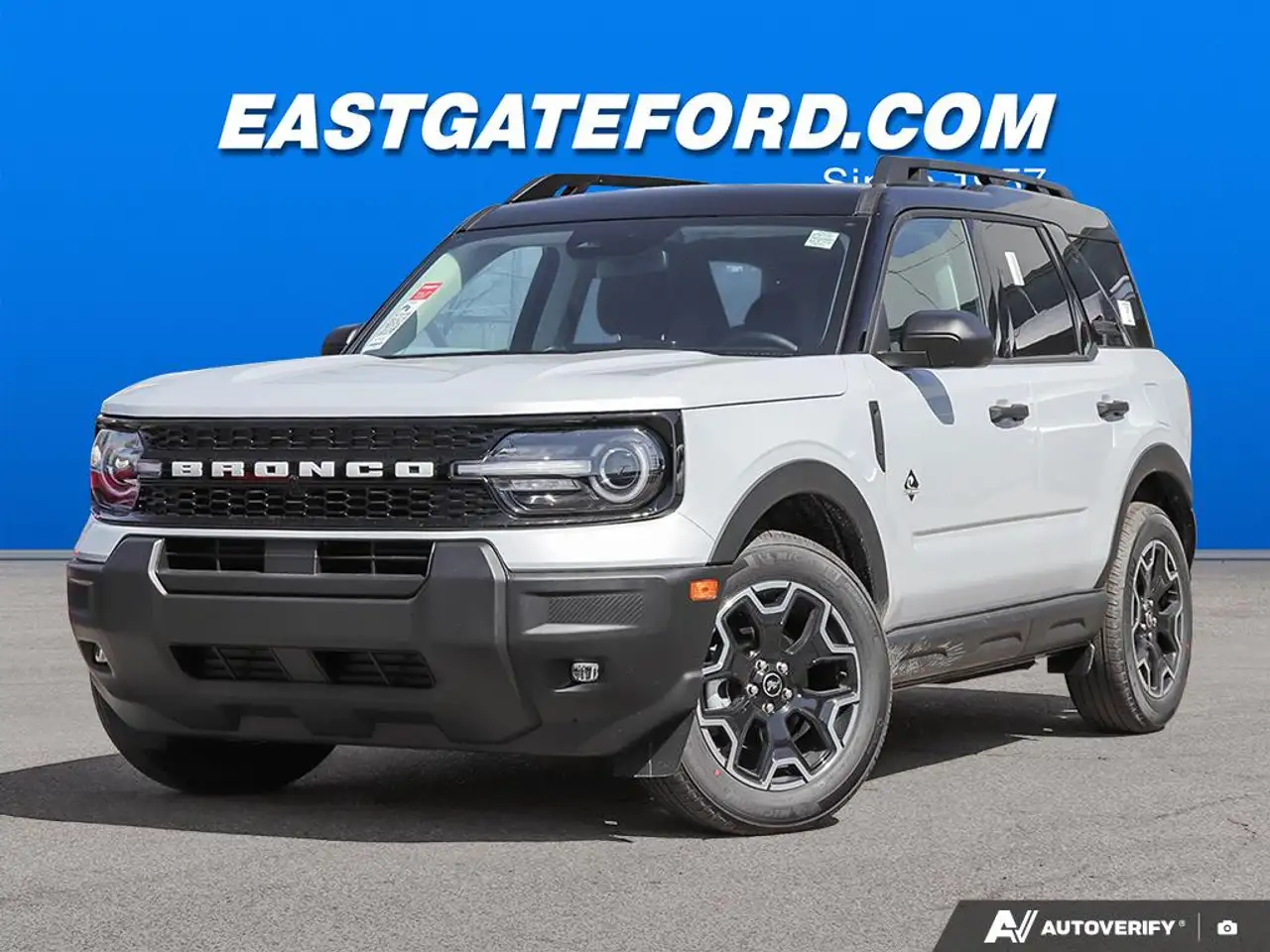Ford Bronco Sport снимка Ford Bronco Sport