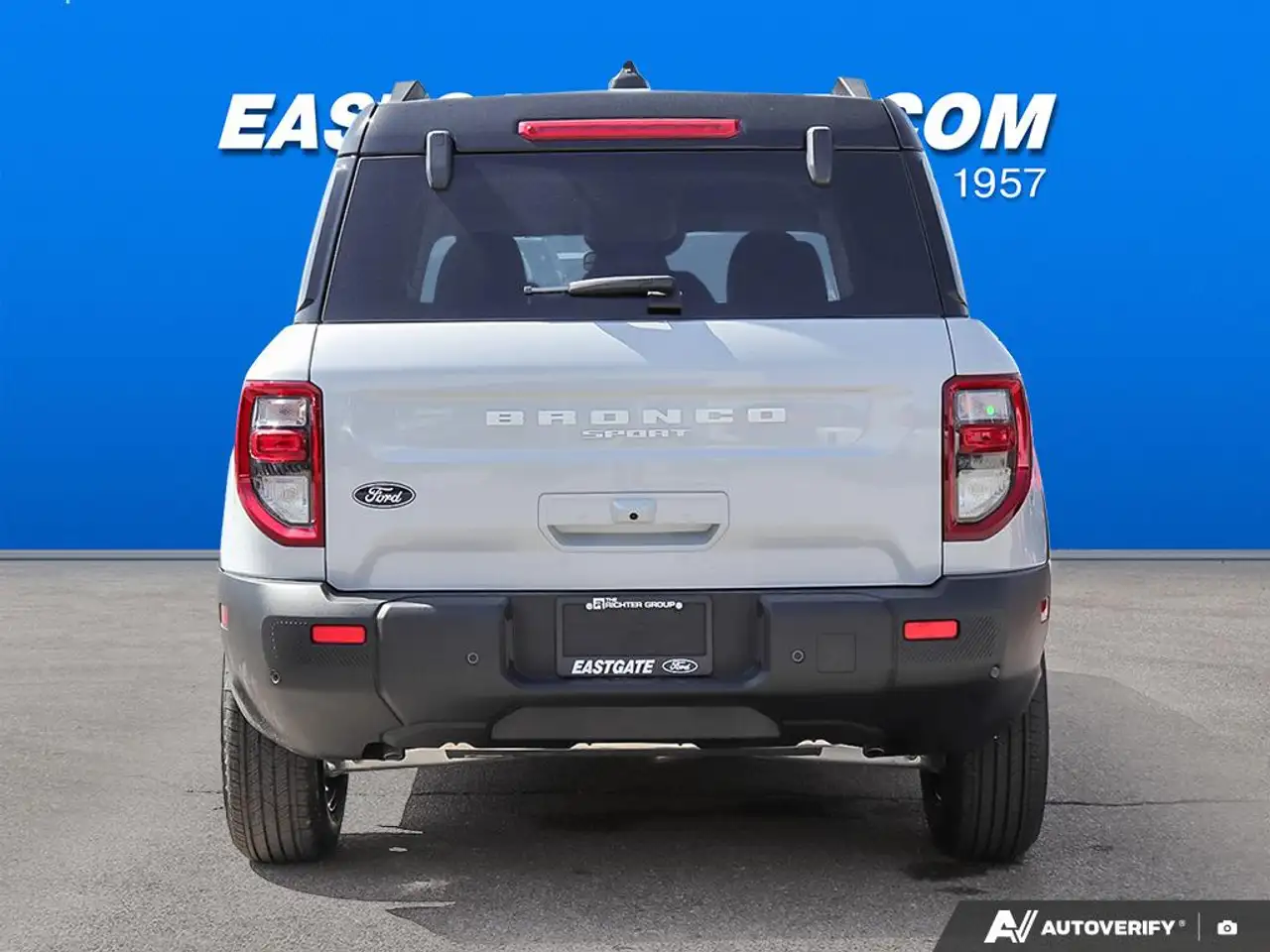 Ford Bronco Sport снимка Ford Bronco Sport
