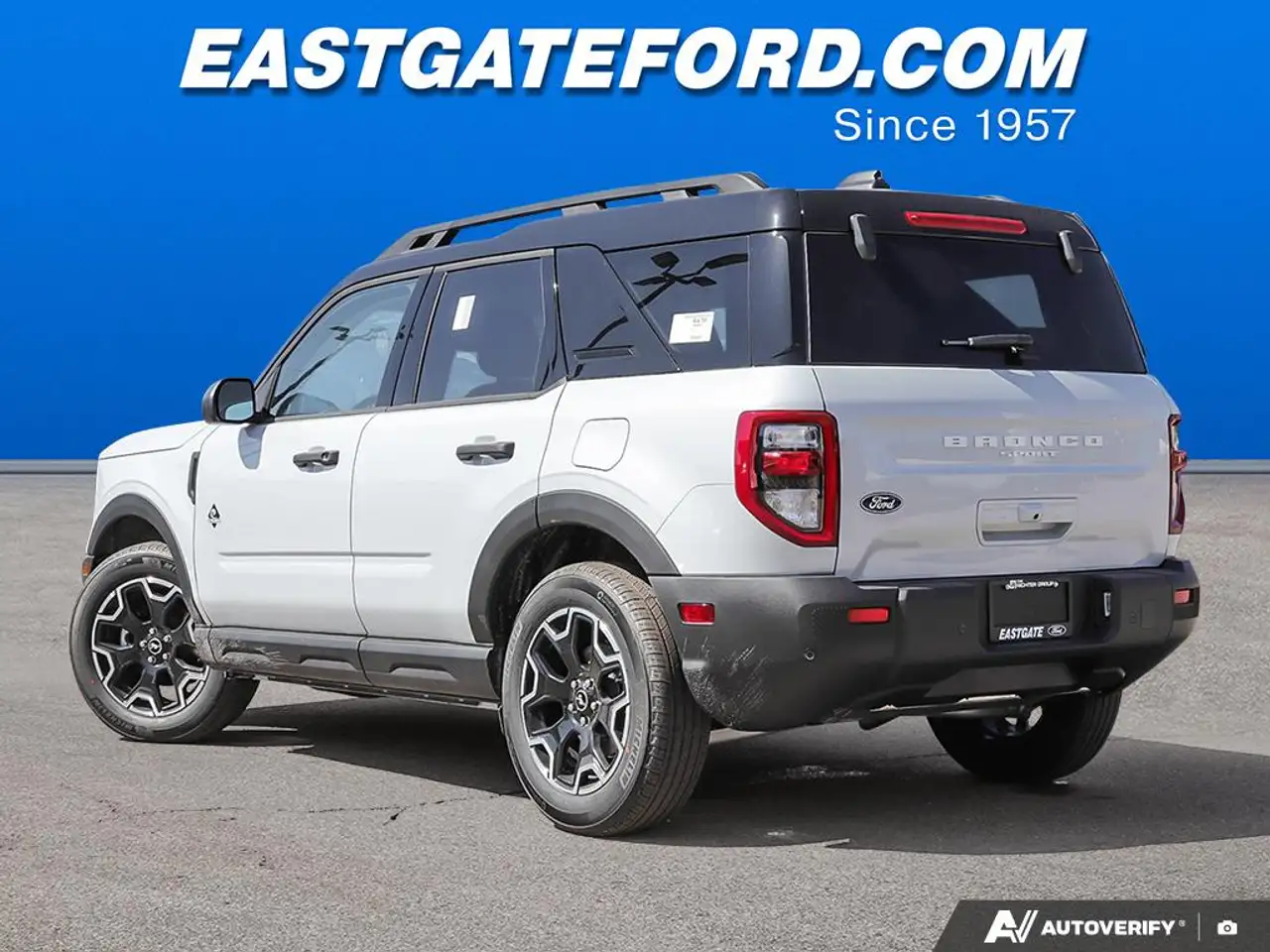 Ford Bronco Sport снимка Ford Bronco Sport