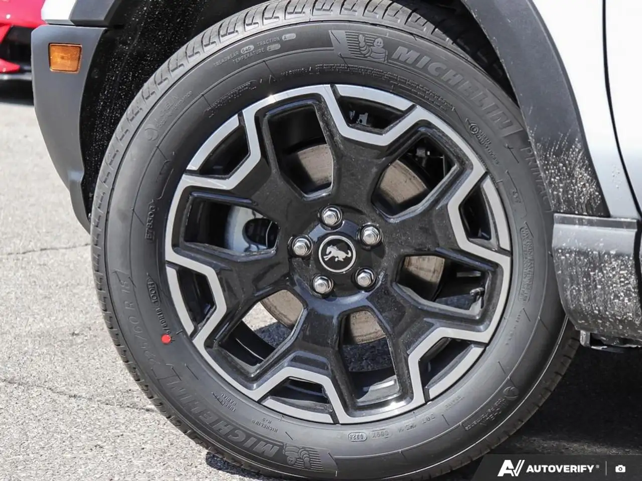 Ford Bronco Sport снимка Ford Bronco Sport
