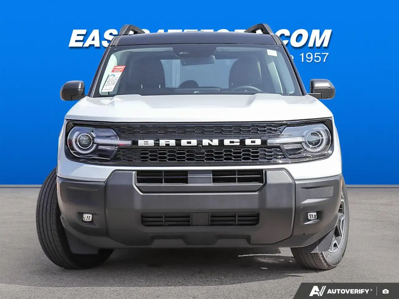 Ford Bronco Sport снимка Ford Bronco Sport