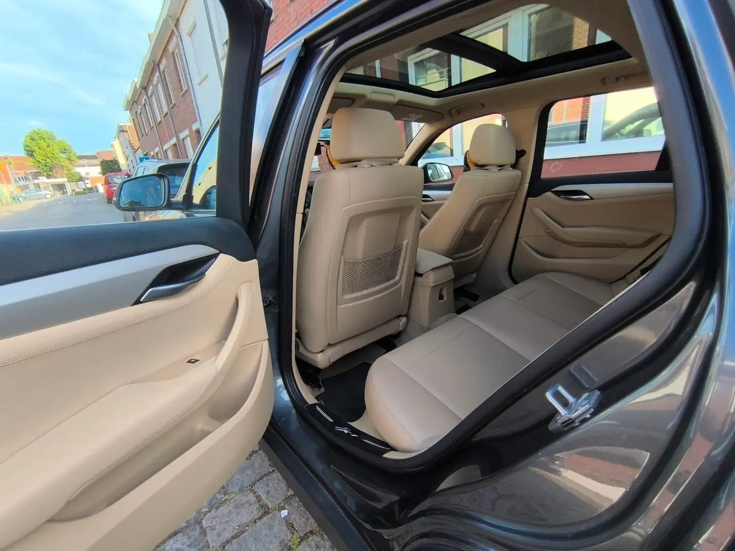 BMW X1 sDrive18d Aut. - 2