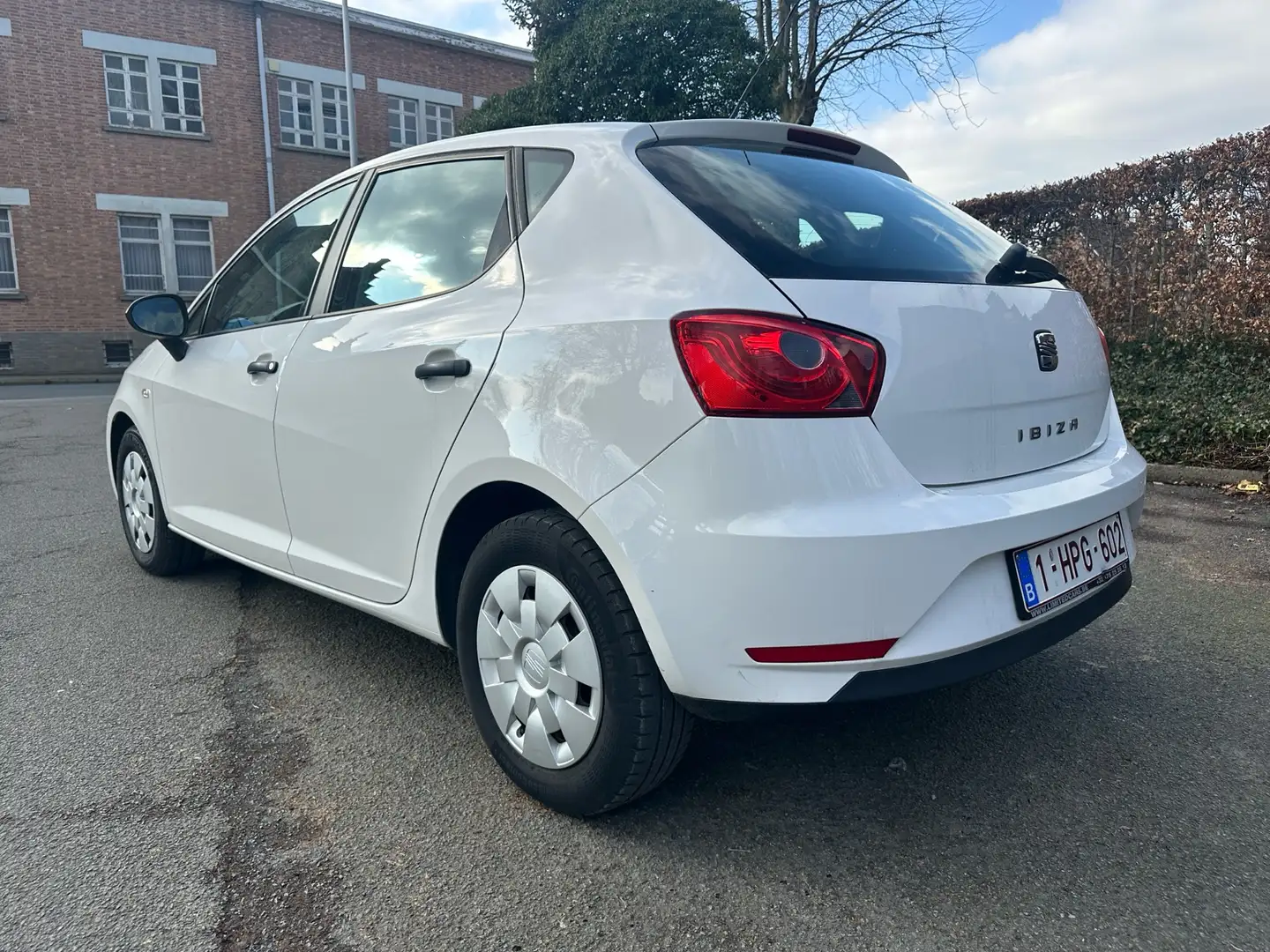 SEAT Ibiza 1.2 12V Reference - 2