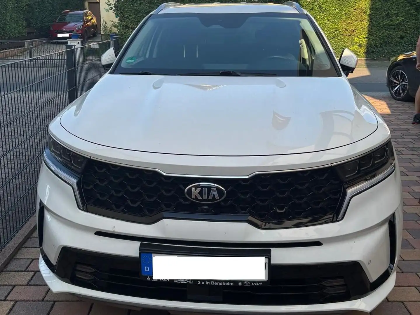 Kia Sorento SORENTO (MQ4) 1.6 T-GDI Hybrid 2WD SPIRIT Fehér - 1
