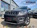 Jeep Compass Compass 1.6 mjt Limited 2wd 120cv my19 Grigio - thumbnail 1