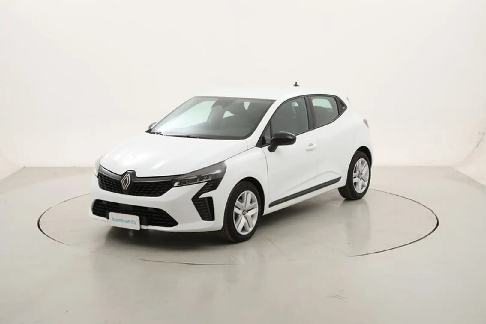 Renault Clio Evolution 1.0 Benzina 90CV Bianco - 1