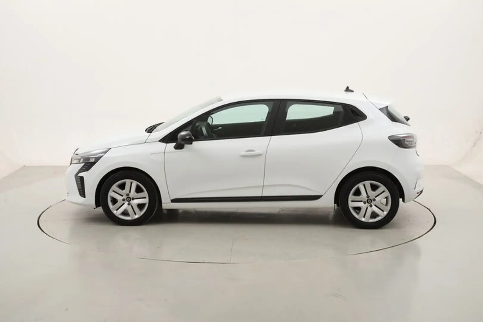 Renault Clio Evolution 1.0 Benzina 90CV Bianco - 2