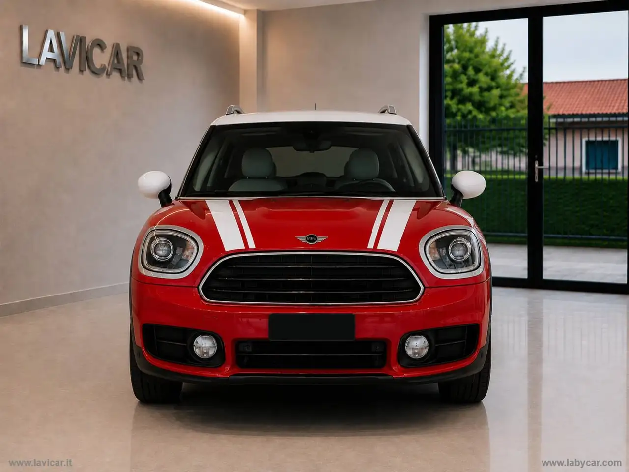 MINI Cooper D Countryman
