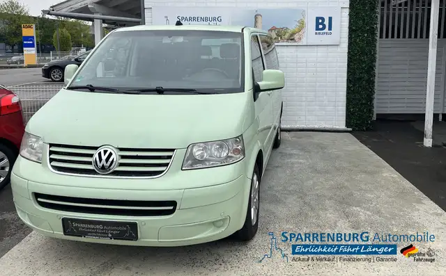 Volkswagen T5 California Multivan Comfortline| 7 Sitze| Panoramadach| 2,5l
