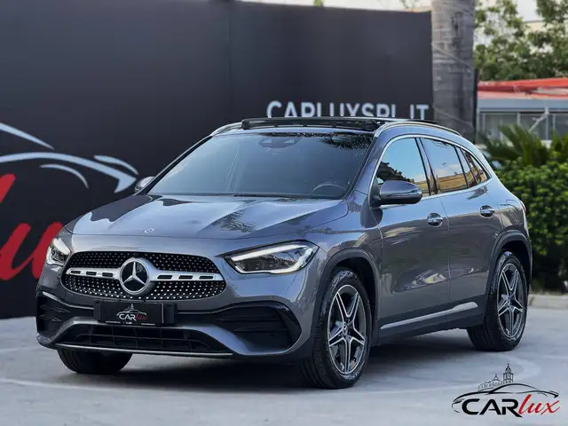 Mercedes-Benz GLA 200 d Premium Plus AMG 150CV | TETTO | MULTIBEAM | PACK LUCI | VIDEOREALTA' | BURMESTER | SEDILI ELETTRICI | CAM | CAR PLAY