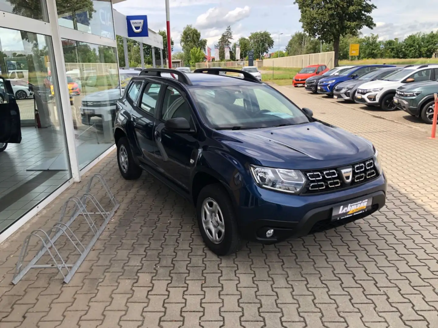 Dacia Duster II Comfort Blauw - 2