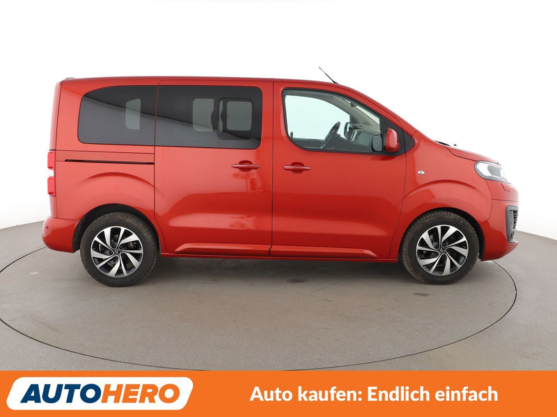 Citroen Jumpy 2.0 Blue-HDi Shine M Aut*NAVI*TEMPO*CAM*PDC*SHZ* — photo 7