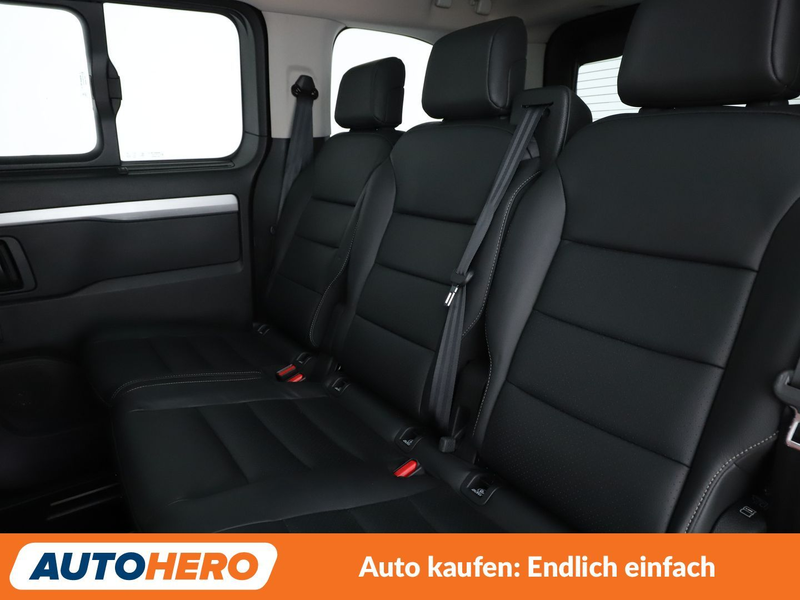 Citroen Jumpy 2.0 Blue-HDi Shine M Aut*NAVI*TEMPO*CAM*PDC*SHZ* — photo 14