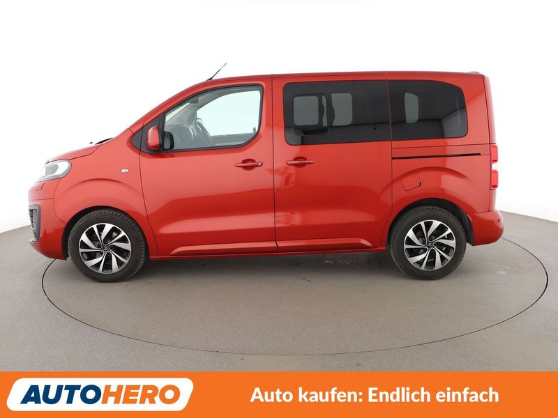 Citroen Jumpy 2.0 Blue-HDi Shine M Aut*NAVI*TEMPO*CAM*PDC*SHZ* — photo 3