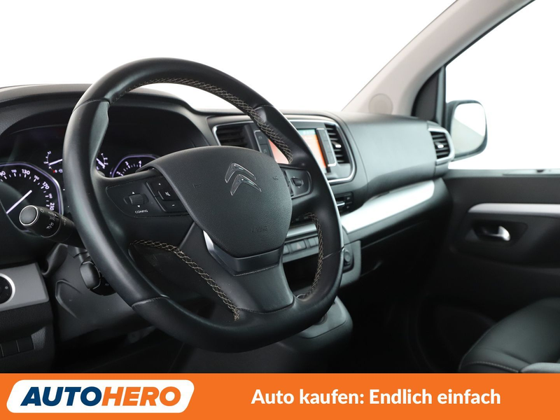 Citroen Jumpy 2.0 Blue-HDi Shine M Aut*NAVI*TEMPO*CAM*PDC*SHZ* — photo 11