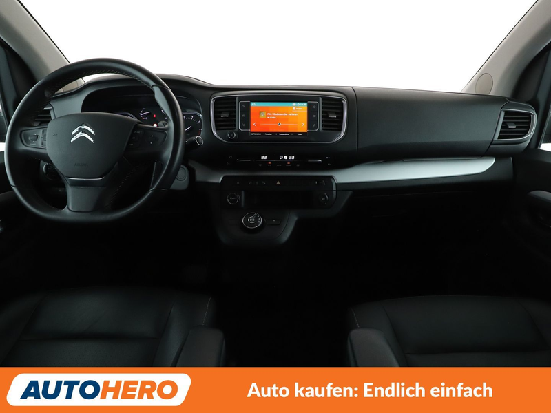 Citroen Jumpy 2.0 Blue-HDi Shine M Aut*NAVI*TEMPO*CAM*PDC*SHZ* — photo 12