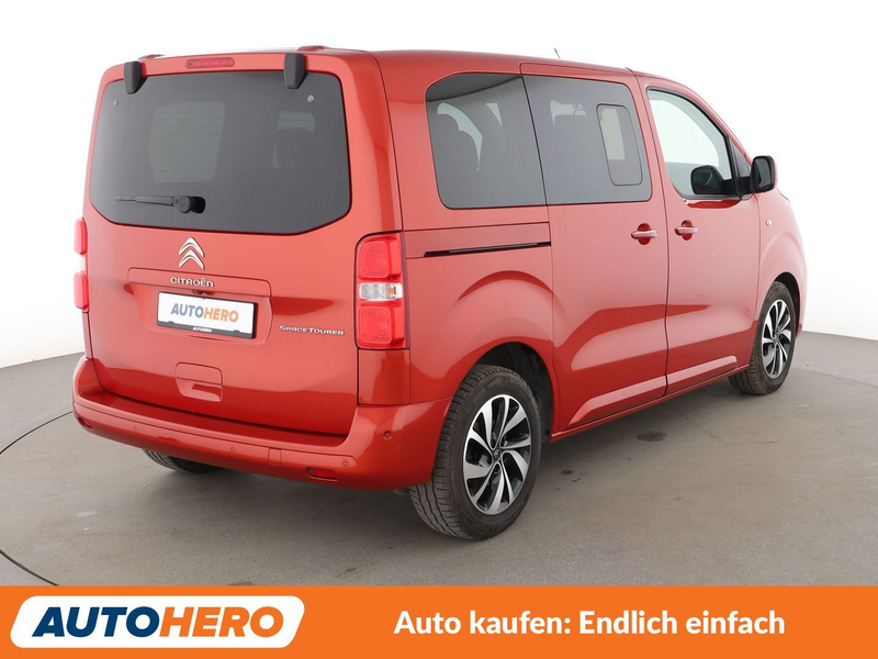 Citroen Jumpy 2.0 Blue-HDi Shine M Aut*NAVI*TEMPO*CAM*PDC*SHZ* — photo 6