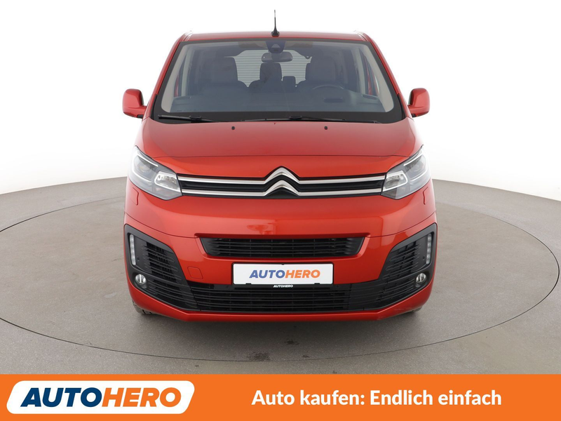 Citroen Jumpy 2.0 Blue-HDi Shine M Aut*NAVI*TEMPO*CAM*PDC*SHZ* — photo 9