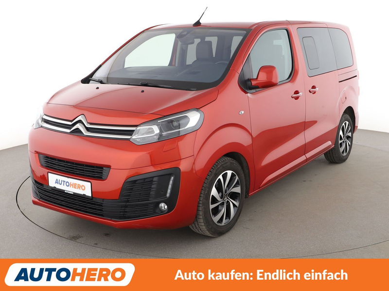 Citroen Jumpy 2.0 Blue-HDi Shine M Aut*NAVI*TEMPO*CAM*PDC*SHZ*