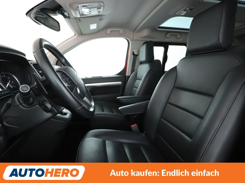 Citroen Jumpy 2.0 Blue-HDi Shine M Aut*NAVI*TEMPO*CAM*PDC*SHZ* — photo 10
