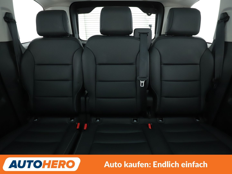 Citroen Jumpy 2.0 Blue-HDi Shine M Aut*NAVI*TEMPO*CAM*PDC*SHZ* — photo 15