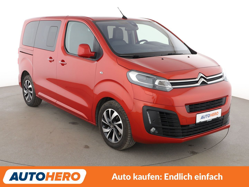 Citroen Jumpy 2.0 Blue-HDi Shine M Aut*NAVI*TEMPO*CAM*PDC*SHZ* — photo 8
