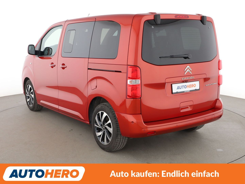 Citroen Jumpy 2.0 Blue-HDi Shine M Aut*NAVI*TEMPO*CAM*PDC*SHZ* — photo 4