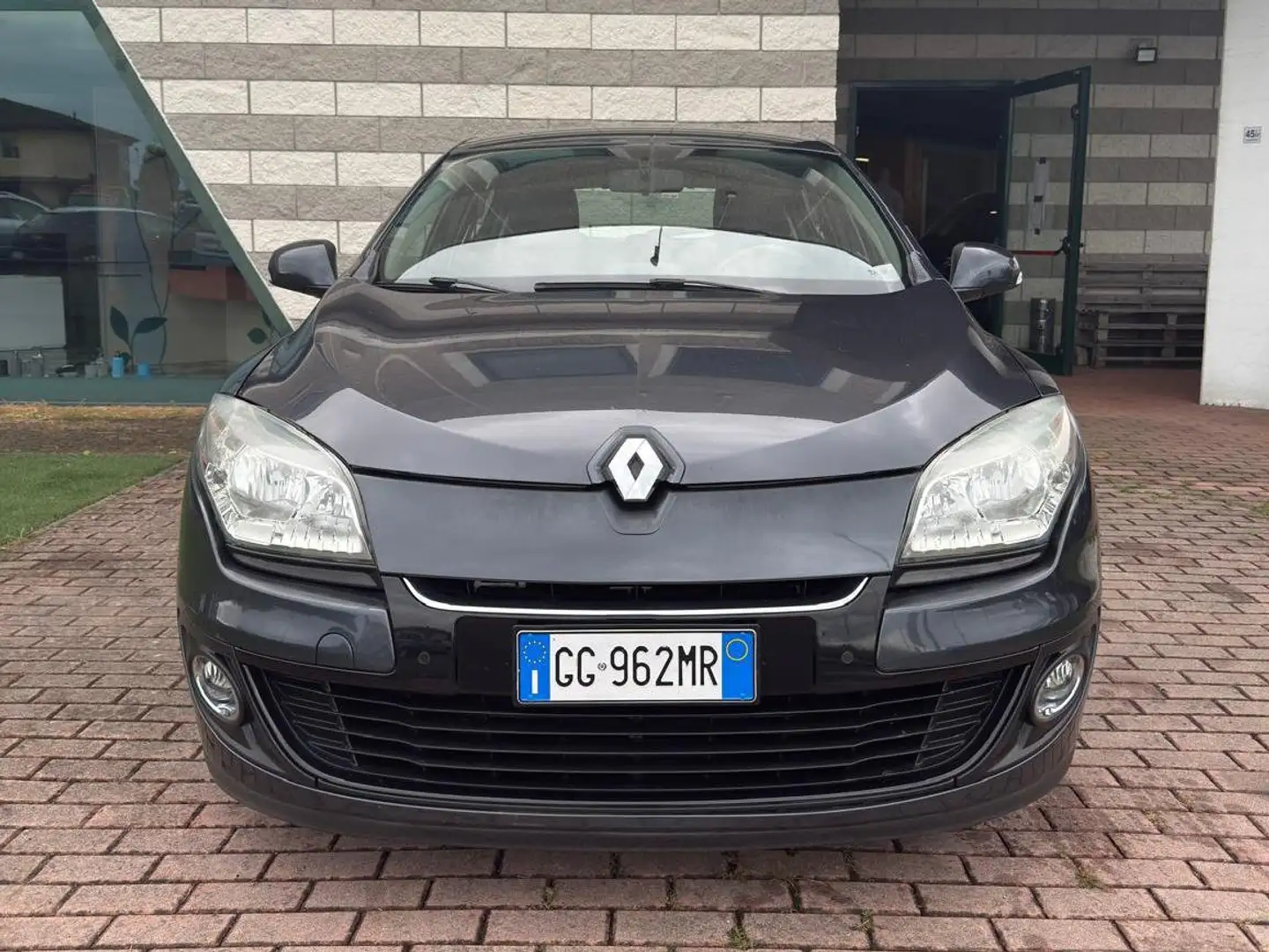 Renault Megane Megane III 2012 1.5 dci Wave 90cv Grijs - 1