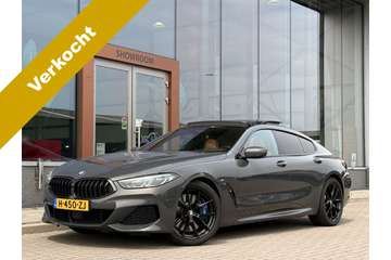8-serie Gran Coupé 840i xDrive High Executive | B&