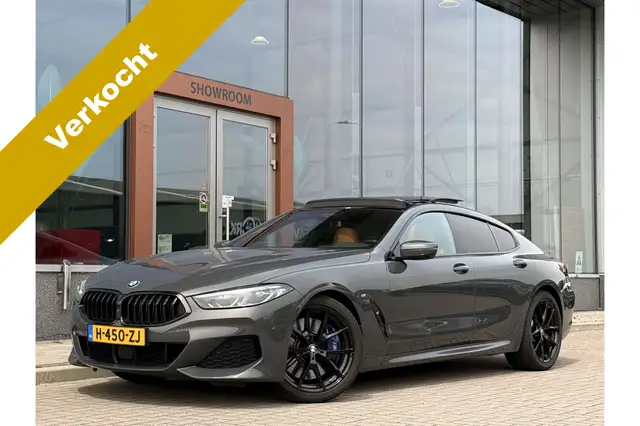 BMW 840 8-serie Gran Coupé 840i xDrive High Executive | B&