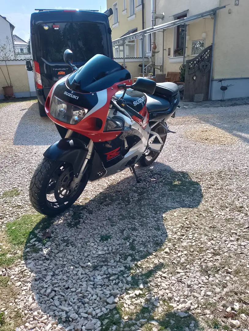 Suzuki GSX-R 750 - 2