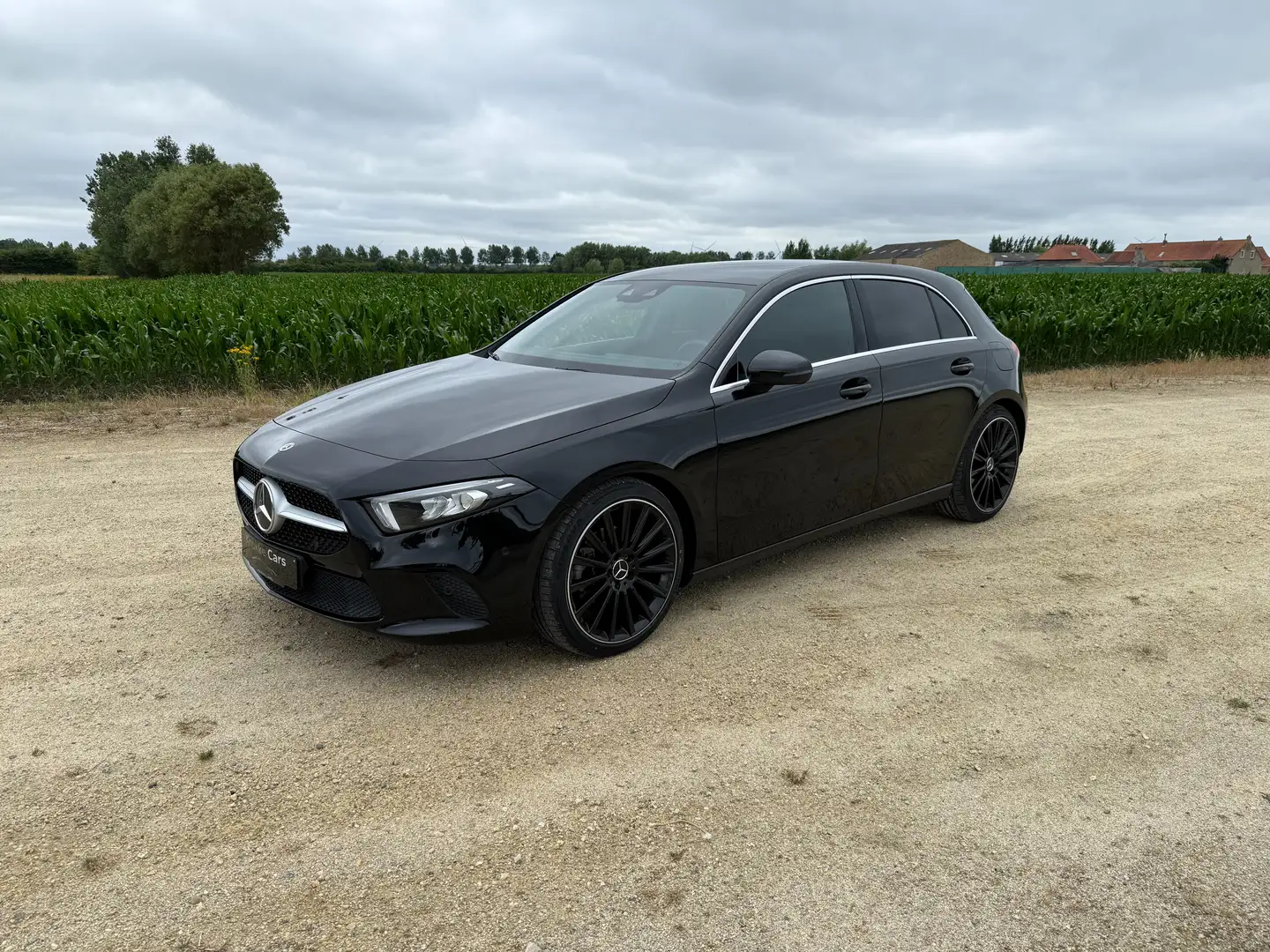 Mercedes-Benz A 180 Leder,Parkassist Camera,Comfort Sportzetel,Gps,LED - 1
