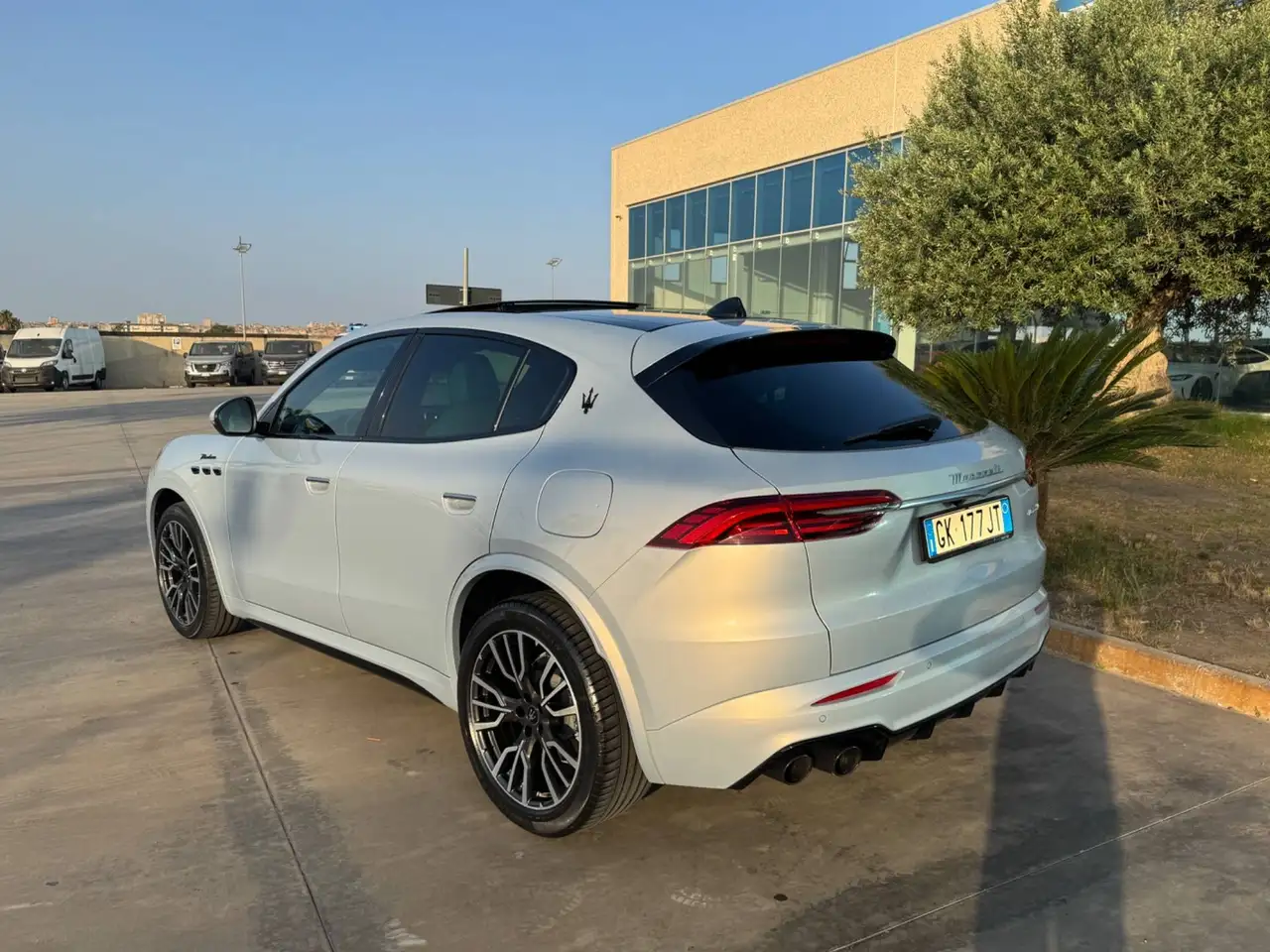 Maserati Grecale 2022