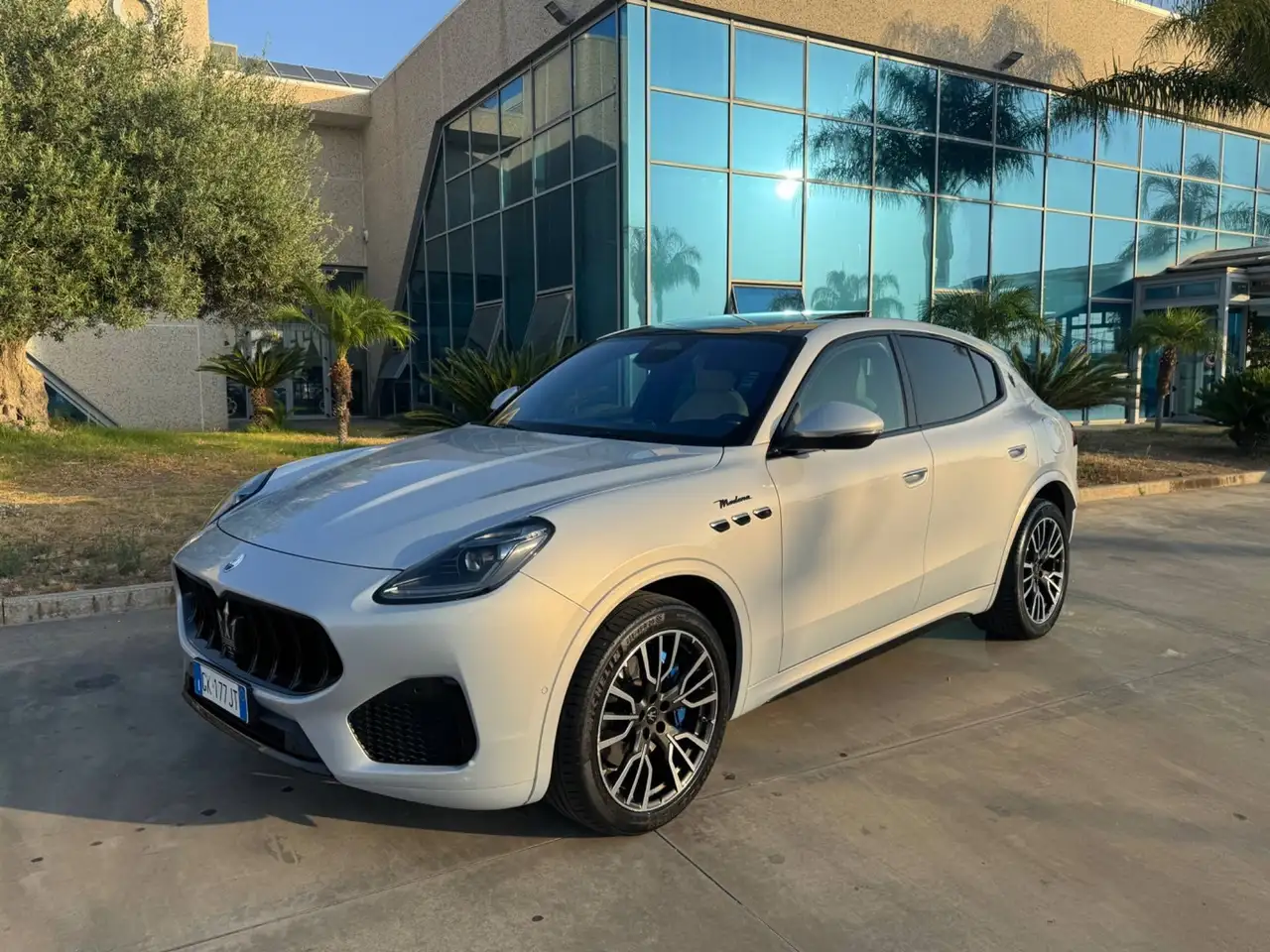Maserati Grecale 2022
