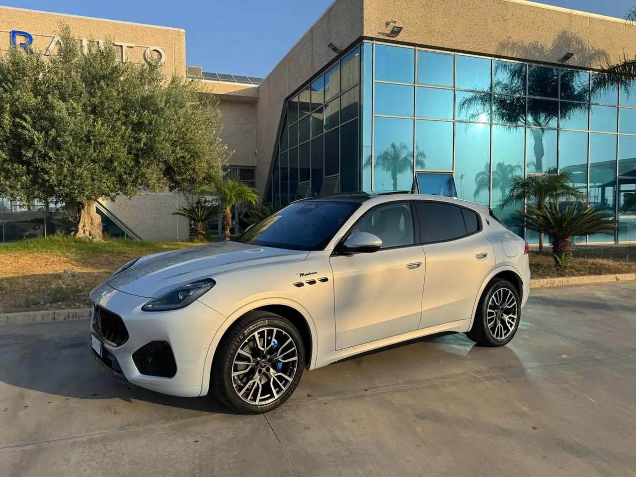 Maserati Grecale 2022