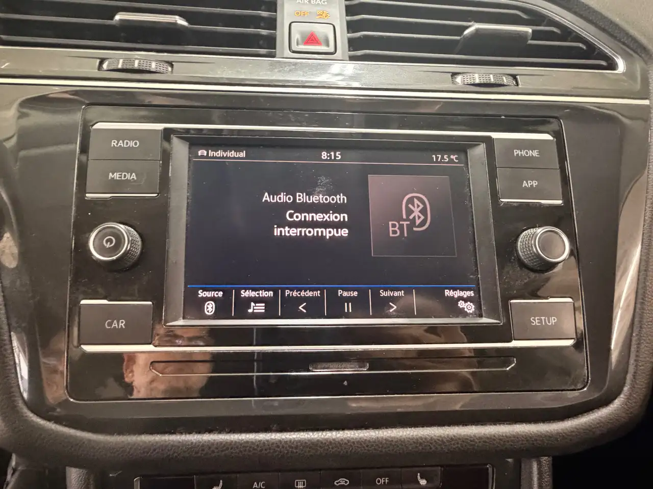 Volkswagen Tiguan снимка Volkswagen Tiguan