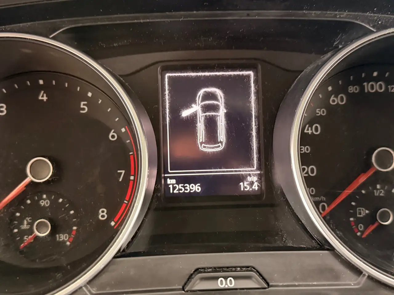 Volkswagen Tiguan снимка Volkswagen Tiguan