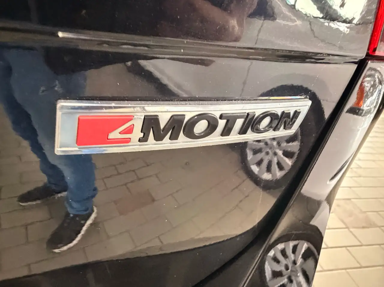 Volkswagen Tiguan снимка Volkswagen Tiguan