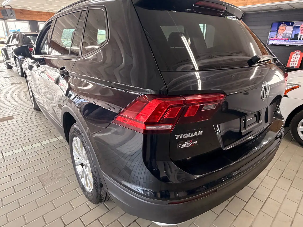 Volkswagen Tiguan снимка Volkswagen Tiguan