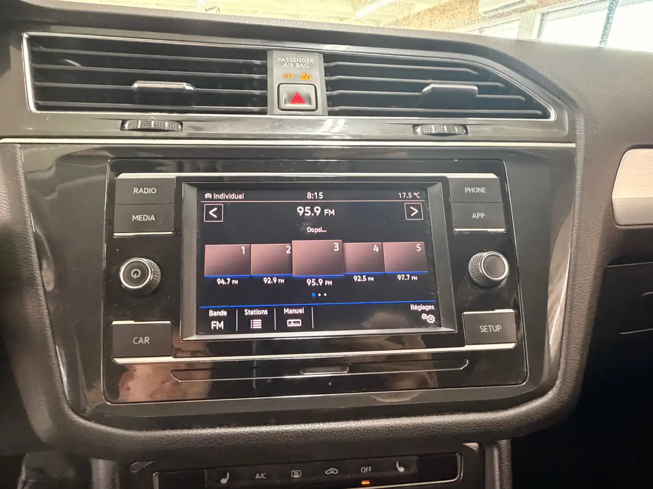 Volkswagen Tiguan снимка Volkswagen Tiguan