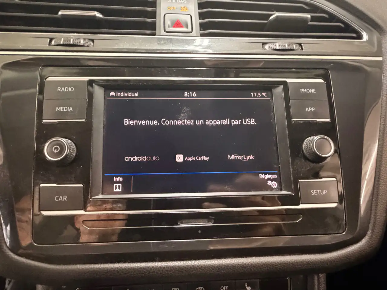 Volkswagen Tiguan снимка Volkswagen Tiguan