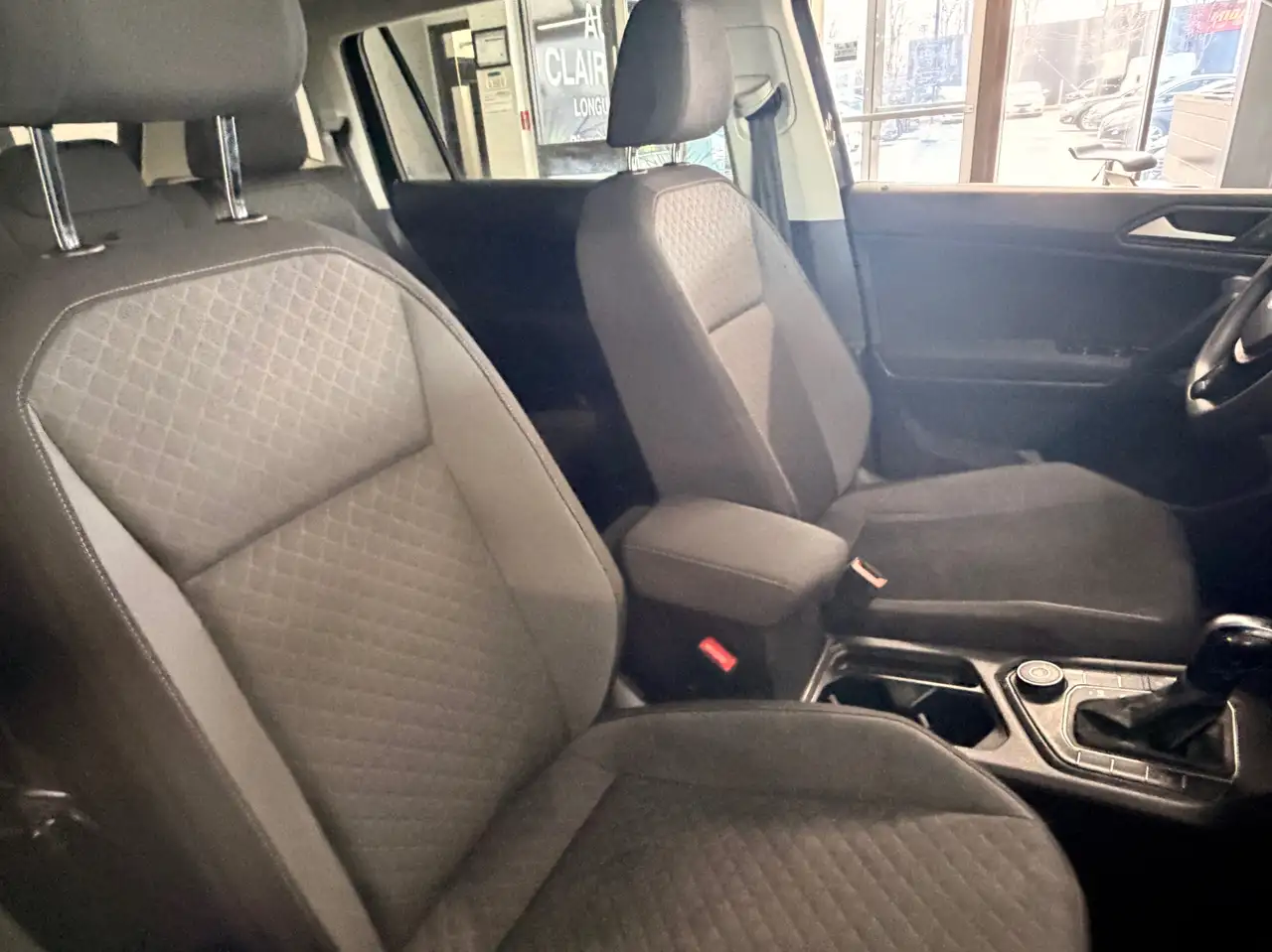 Volkswagen Tiguan снимка Volkswagen Tiguan