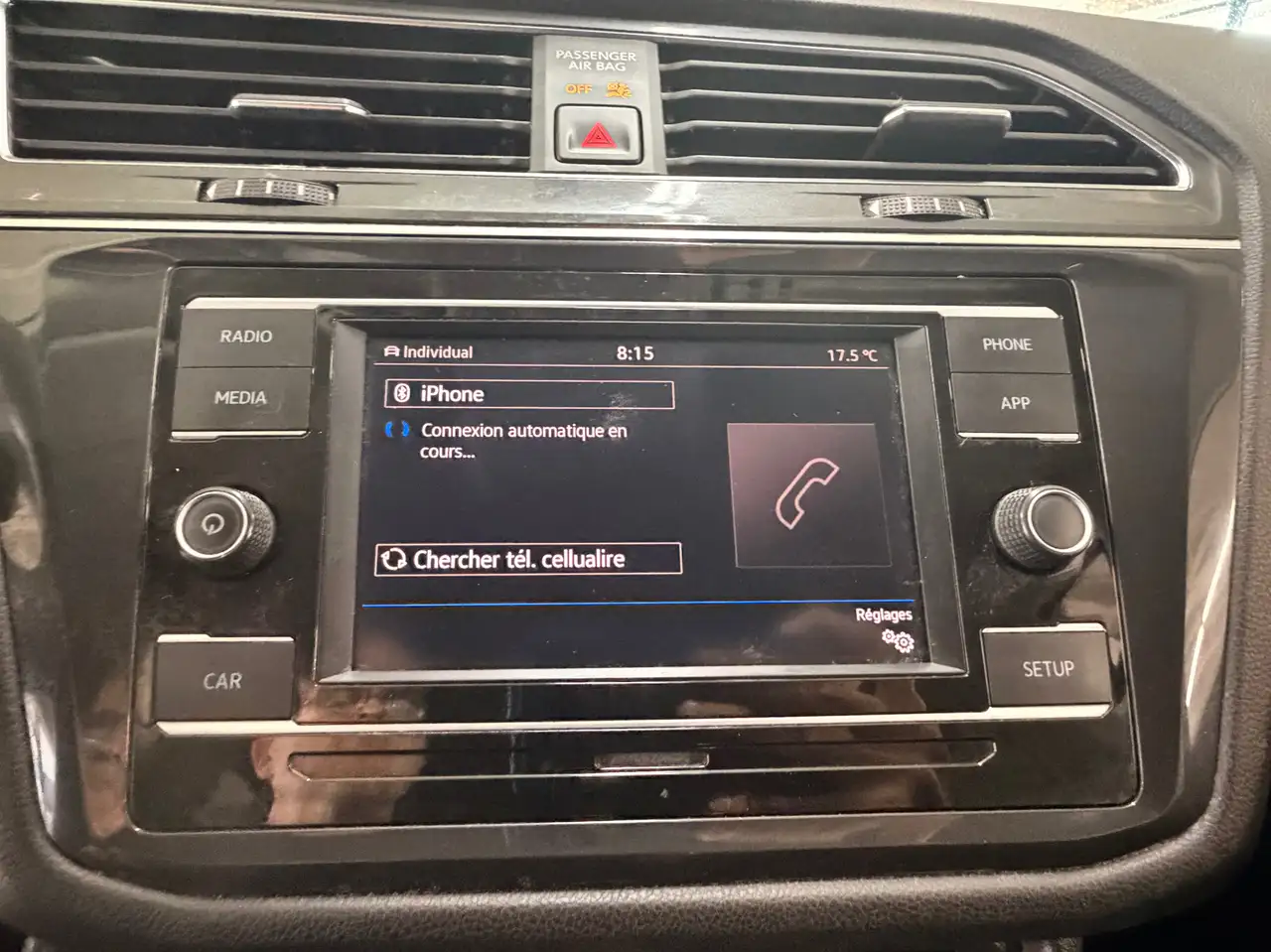 Volkswagen Tiguan снимка Volkswagen Tiguan