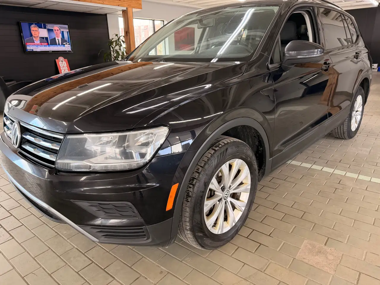 Volkswagen Tiguan снимка Volkswagen Tiguan