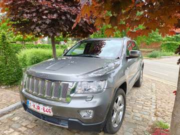 Grand Cherokee 3.0 V6 CRD Overland